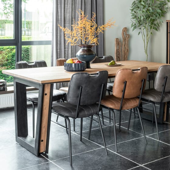 Hygge Eetkamer - sfeervolle eetkamer 10