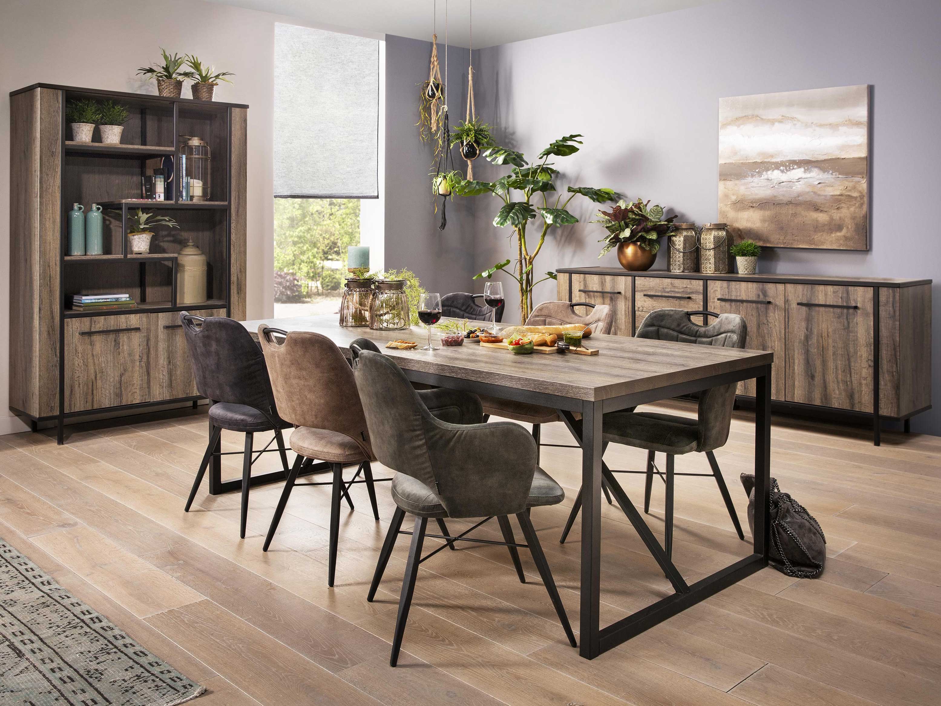 Hygge Eetkamer - sfeervolle eetkamer 17