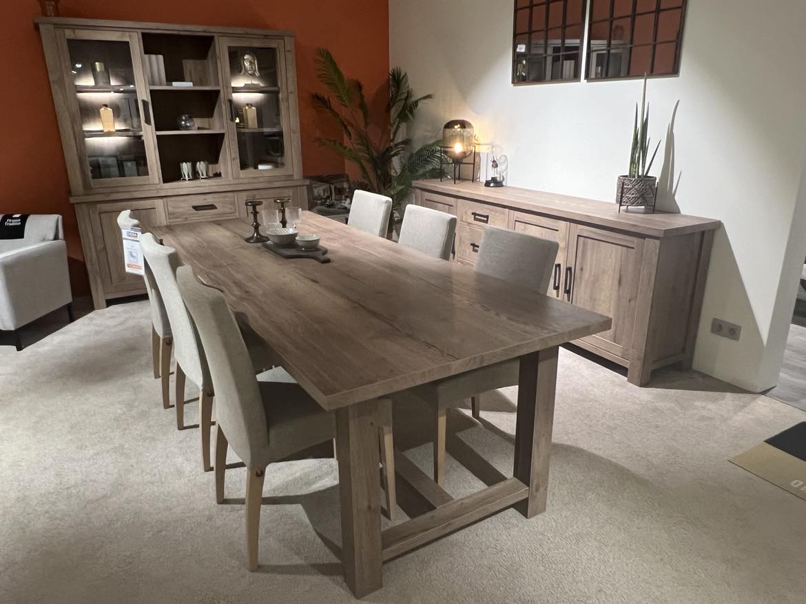 Hygge Eetkamer - sfeervolle eetkamer 19