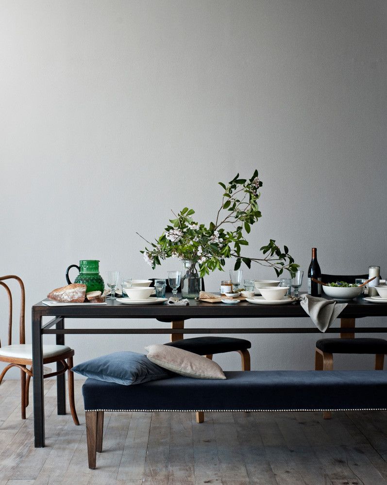 Hygge Eetkamer - sfeervolle eetkamer 3