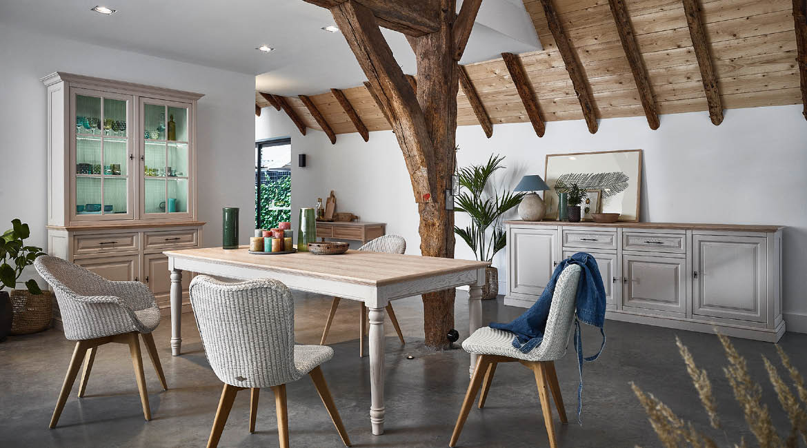 Hygge Eetkamer - sfeervolle eetkamer 4