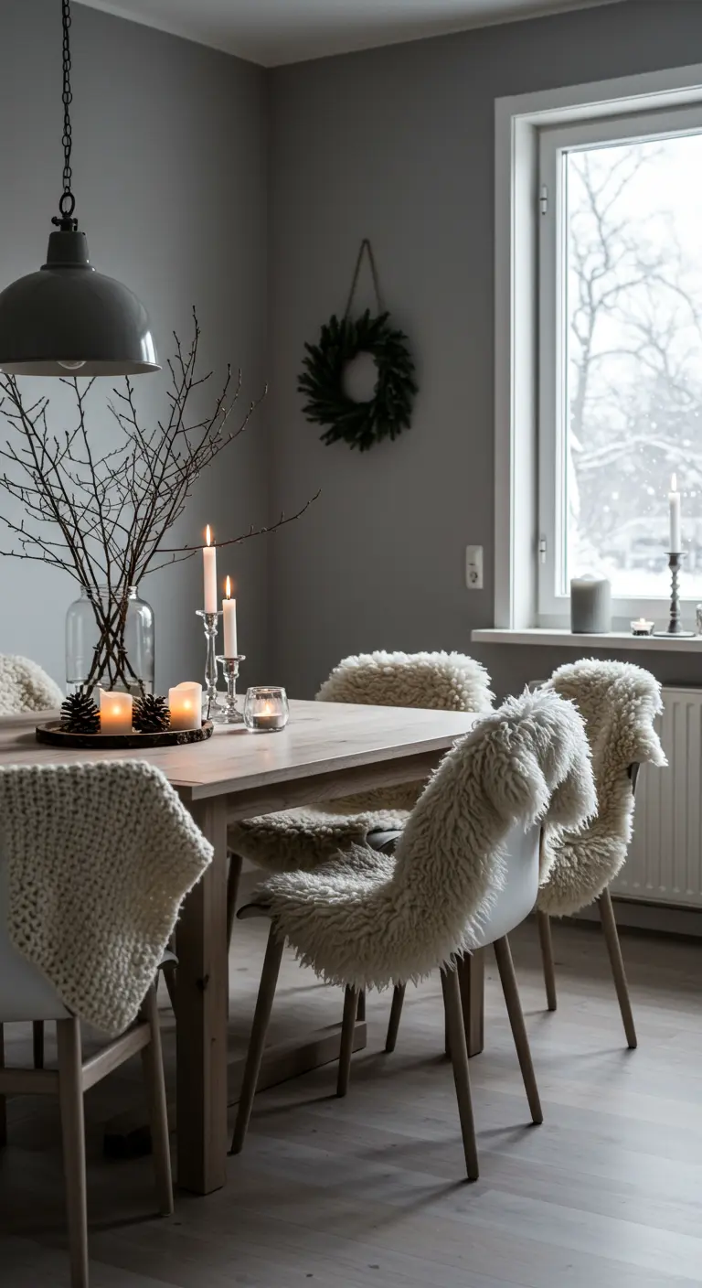 Hygge Eetkamer - sfeervolle eetkamer 6