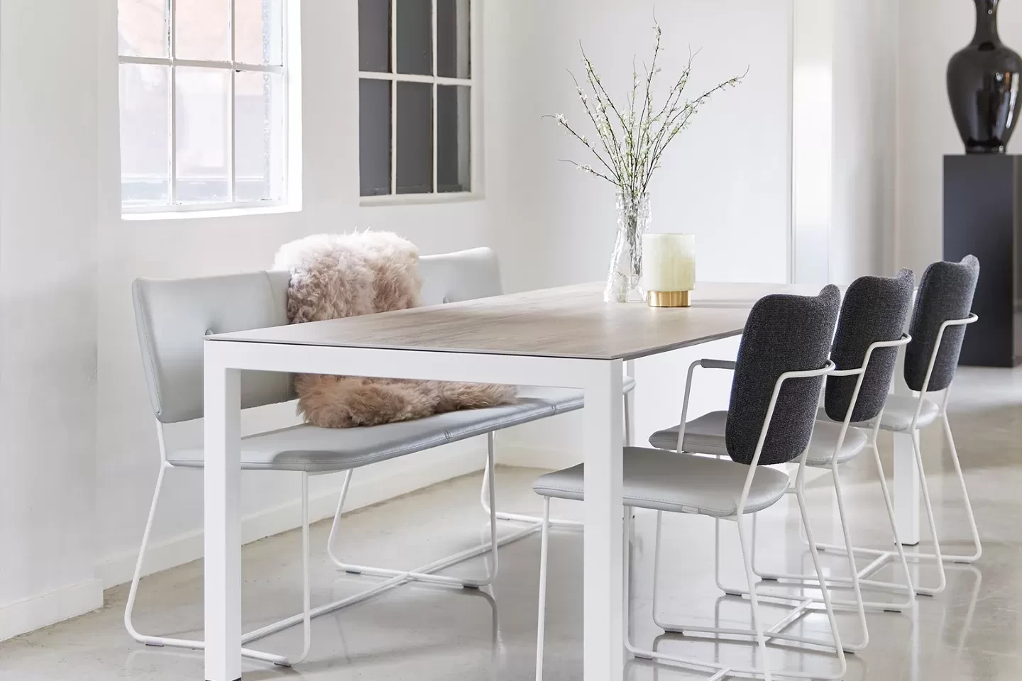 Hygge Eetkamer - sfeervolle eetkamer 7