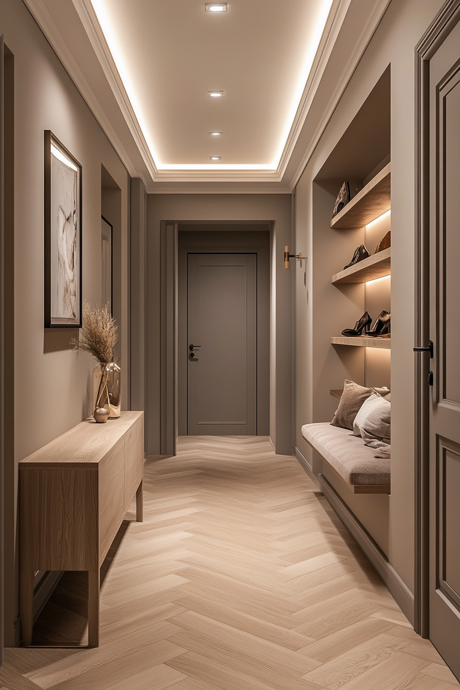 Hygge Hal - sfeervolle hal 1