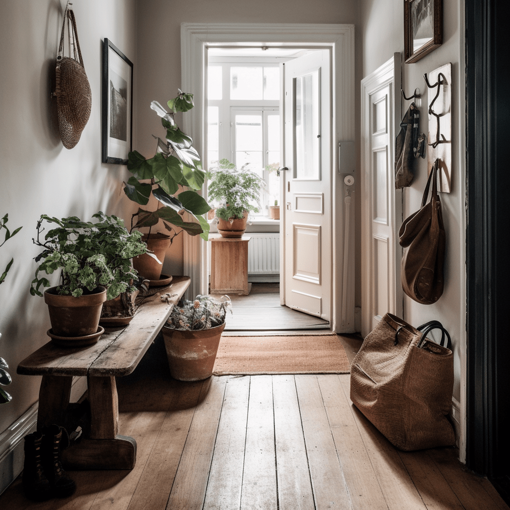 Hygge Hal - sfeervolle hal 2