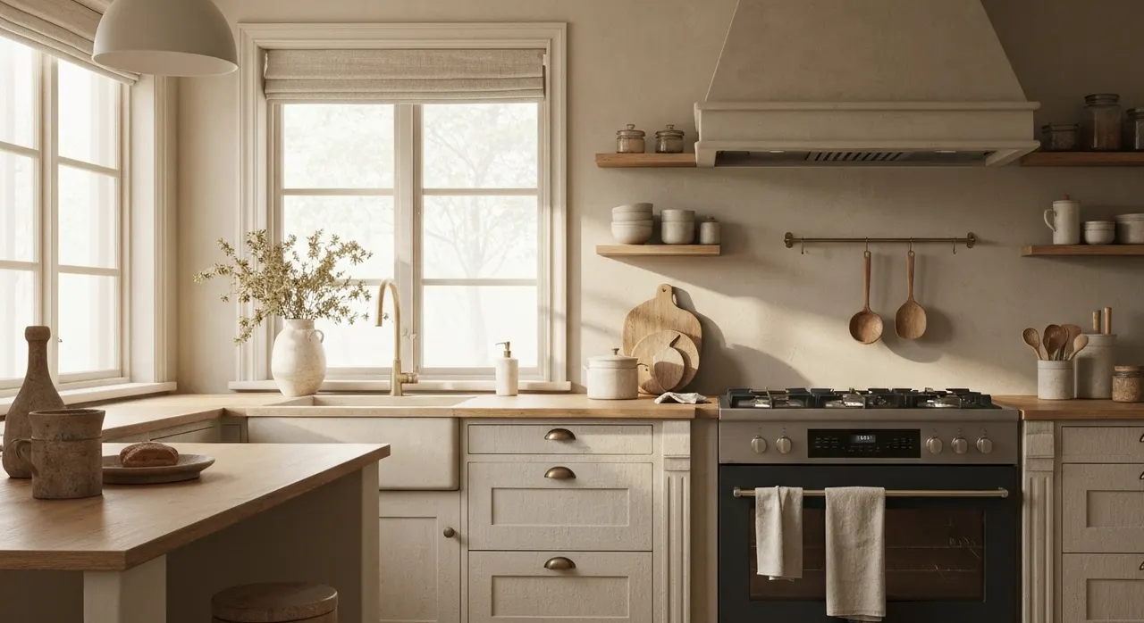 Hygge Keuken - inrichting en decoratie