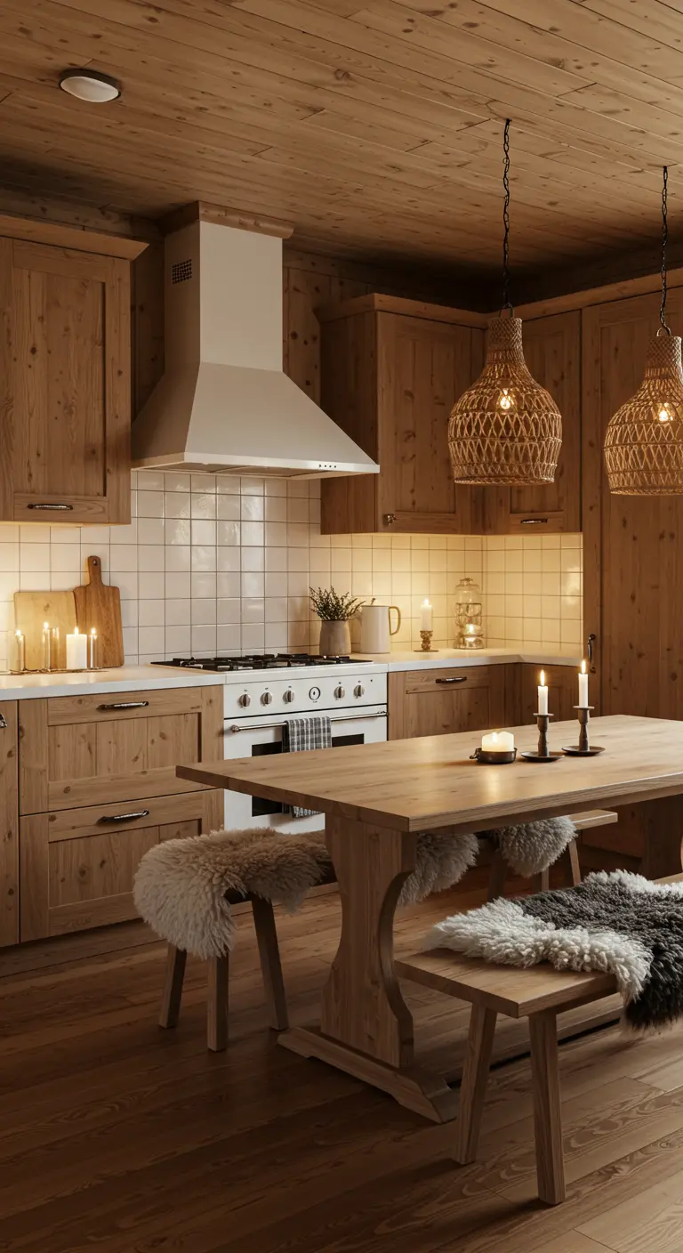 Hygge Keuken - sfeervolle keuken 7