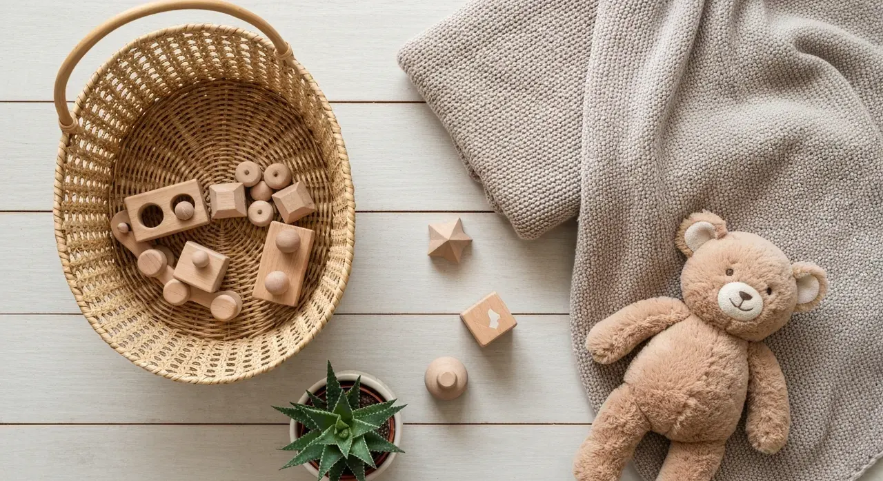 Hygge Kinderkamer - inrichting en decoratie