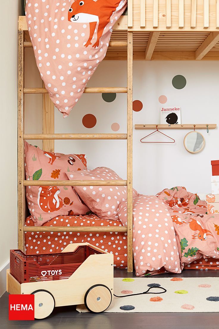 Hygge Kinderkamer - sfeervolle kinderkamer 17