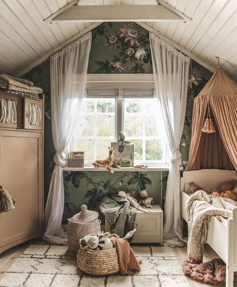 Hygge Kinderkamer - sfeervolle kinderkamer 2