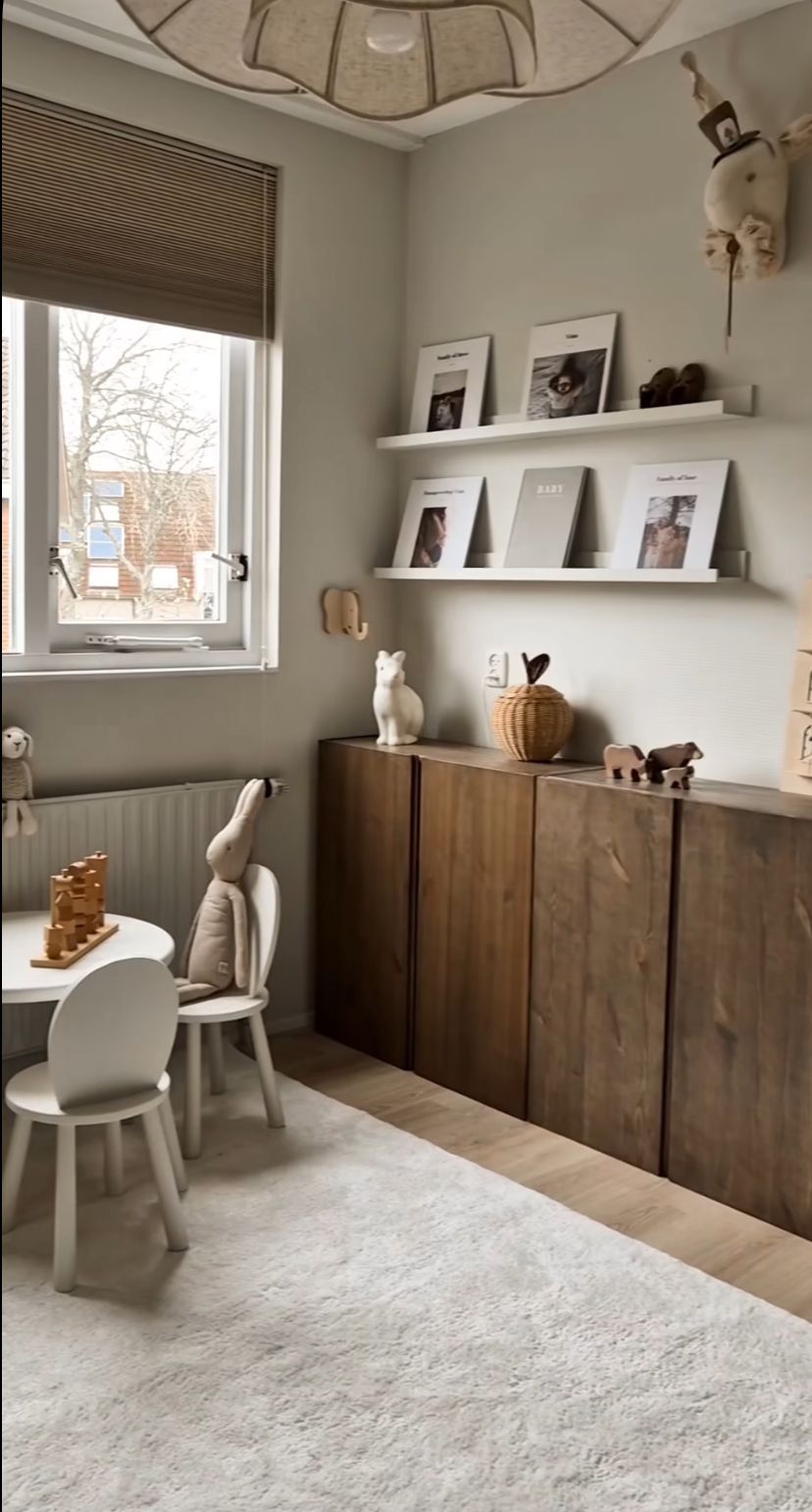 Hygge Kinderkamer - sfeervolle kinderkamer 5