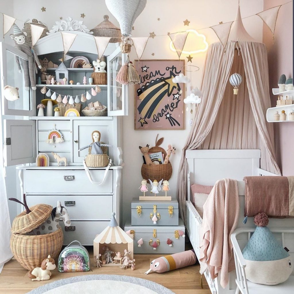 Hygge Kinderkamer - sfeervolle kinderkamer 6