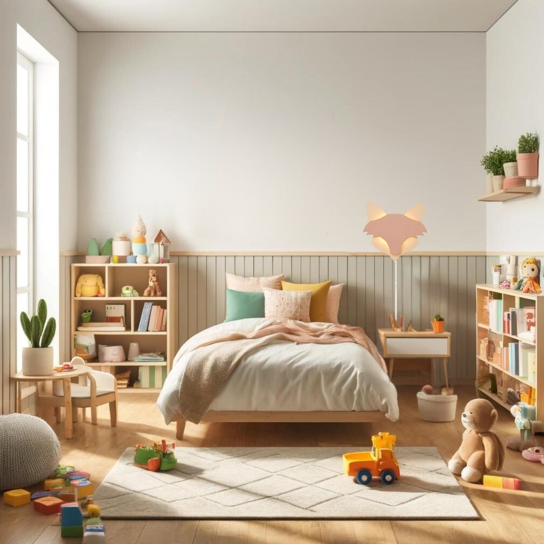 Hygge Kinderkamer - sfeervolle kinderkamer 7