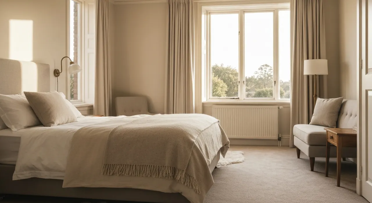 Hygge Slaapkamer - inrichting en decoratie