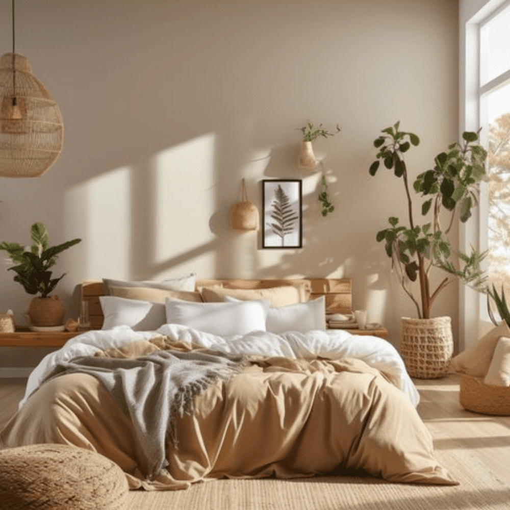 Hygge Slaapkamer - sfeervolle slaapkamer 12