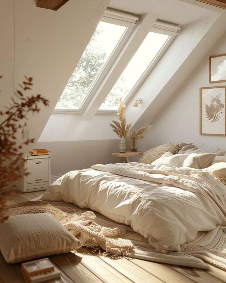 Hygge Slaapkamer - sfeervolle slaapkamer 2