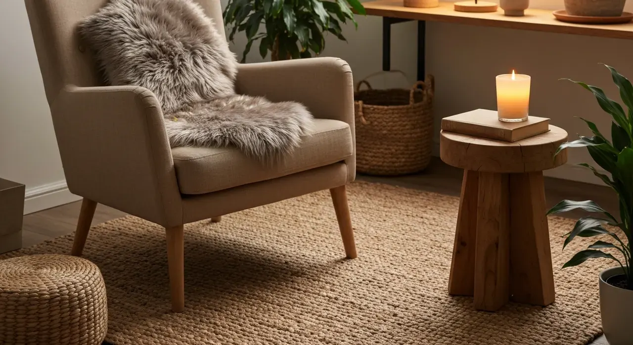 Hygge Werkkamer - kleurenpalet en sfeer