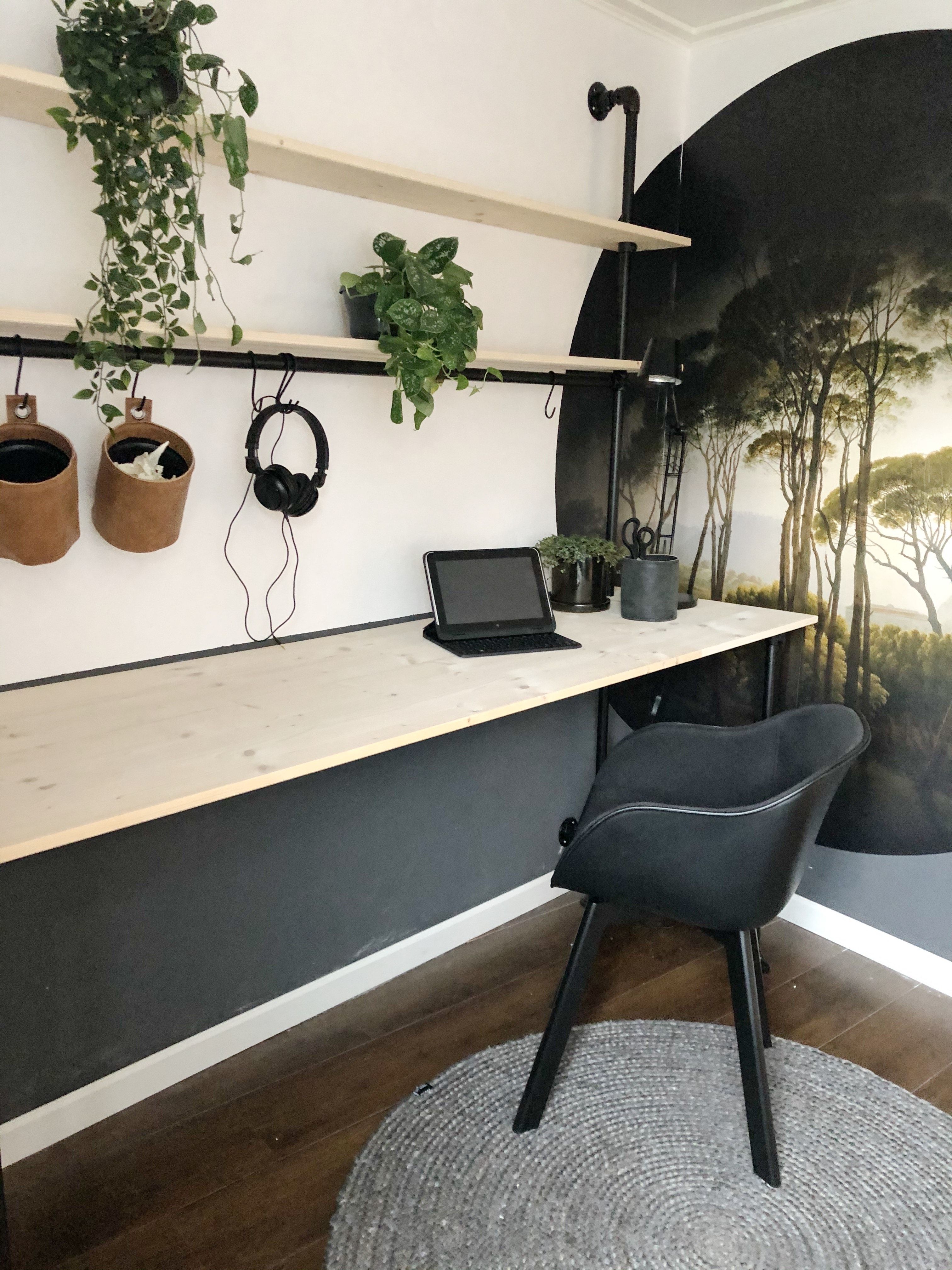 Hygge Werkkamer - sfeervolle werkkamer 10