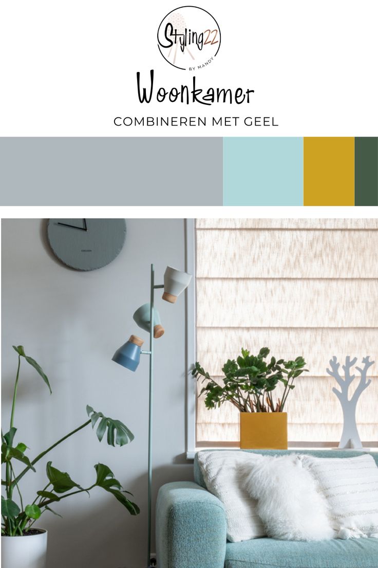 Hygge Werkkamer - sfeervolle werkkamer 15