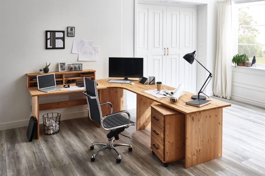 Hygge Werkkamer - sfeervolle werkkamer 18