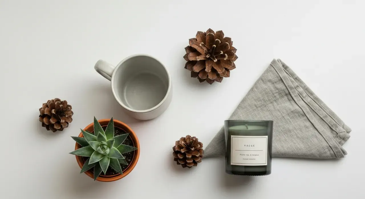 Hygge Woonkamer - inrichting en decoratie