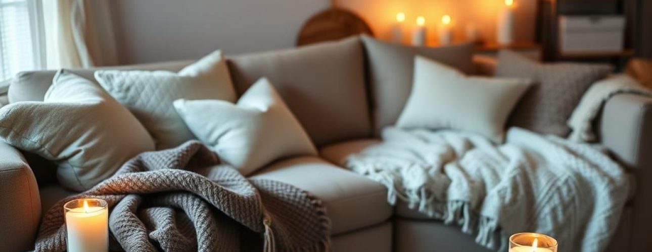 Hygge Woonkamer - sfeervolle woonkamer 10