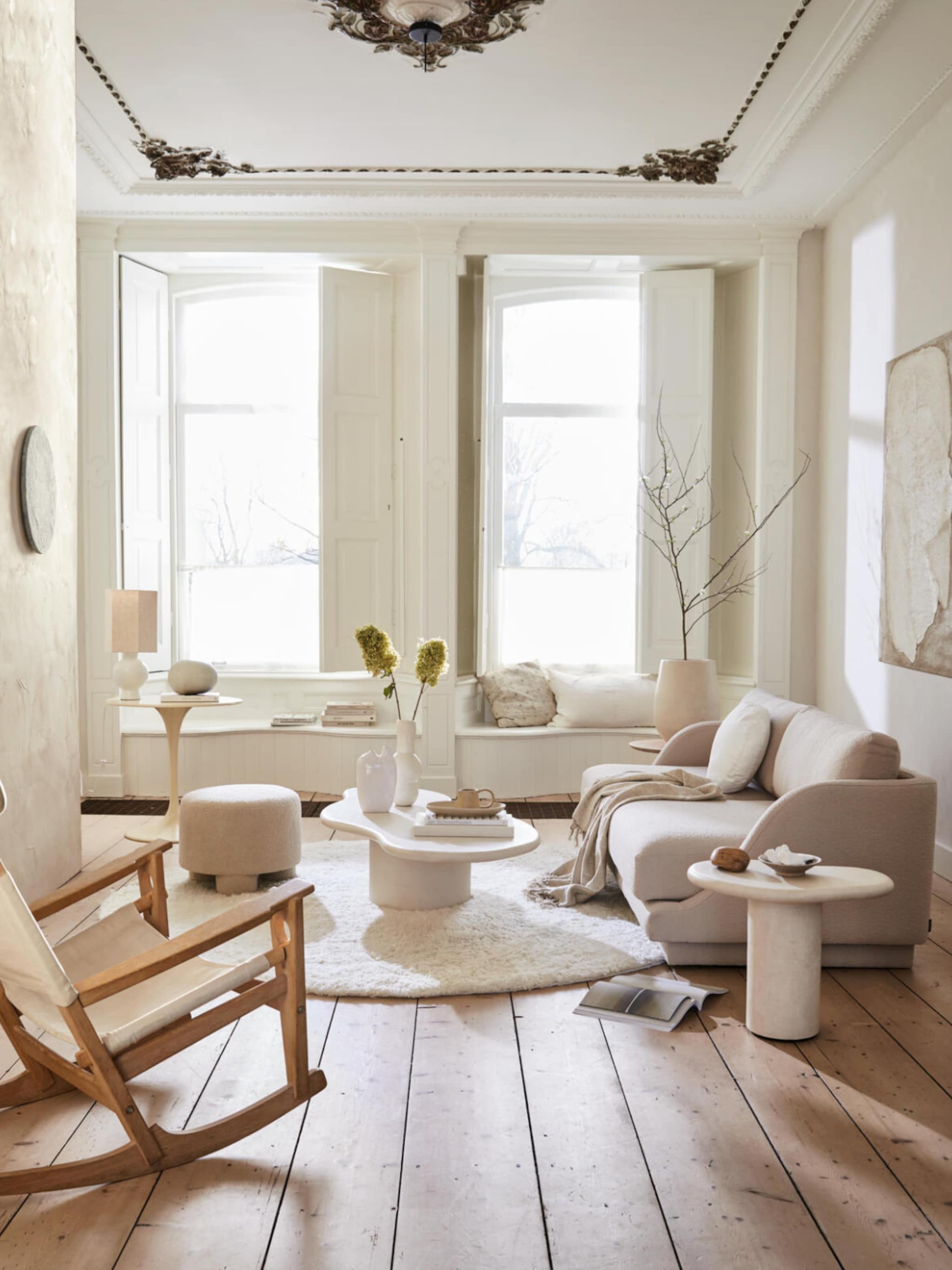 Hygge Woonkamer - sfeervolle woonkamer 13