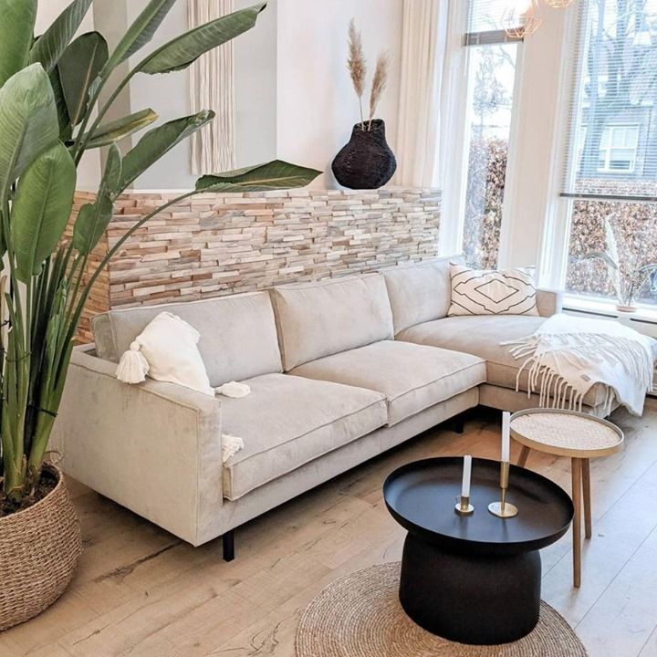 Hygge Woonkamer - sfeervolle woonkamer 15