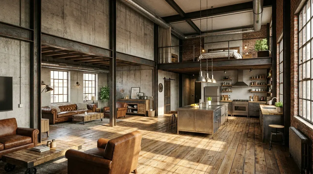 Industrial