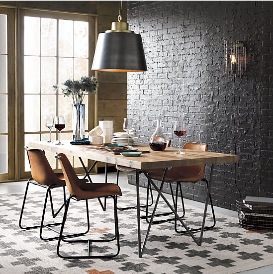 Industrial Eetkamer - sfeervolle eetkamer 3