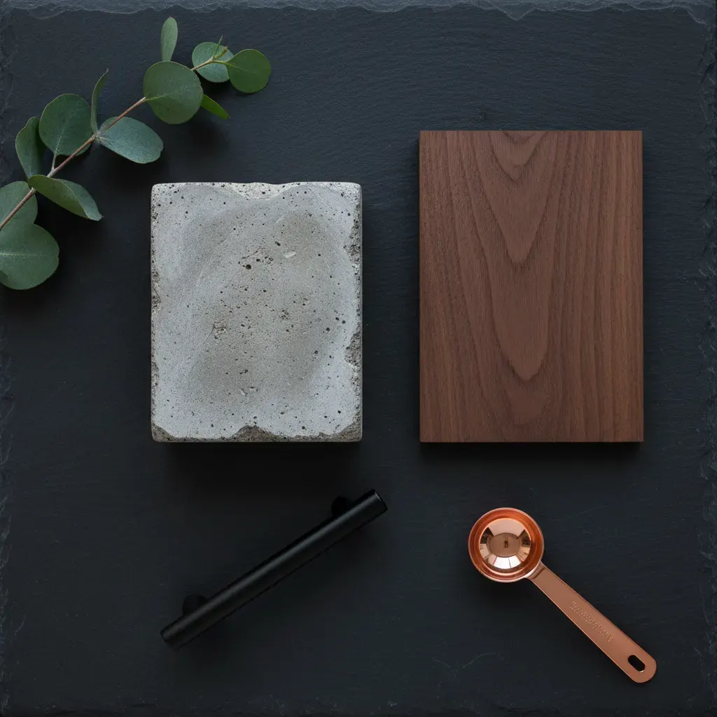 Industrial Keuken - inrichting en decoratie