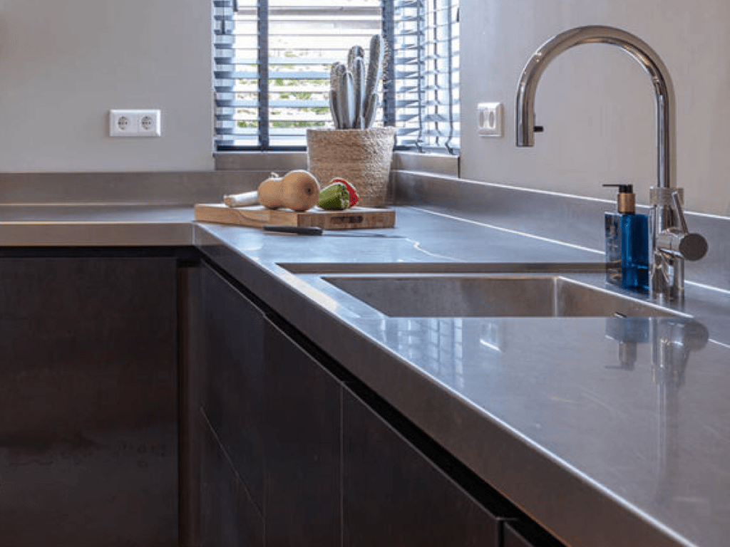 Industrial Keuken - sfeervolle keuken 20
