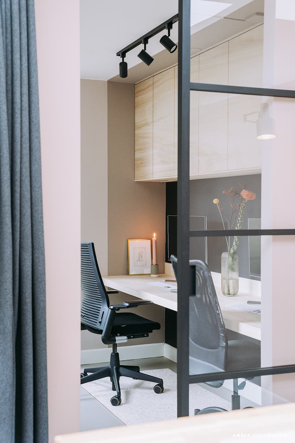 Industrial Werkkamer - sfeervolle werkkamer 10