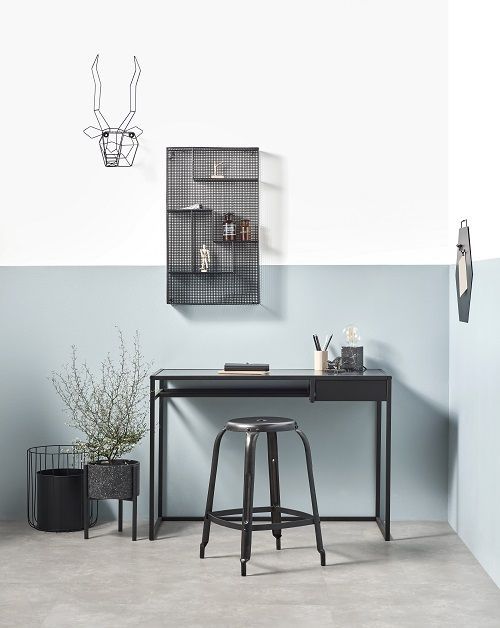 Industrial Werkkamer - sfeervolle werkkamer 15