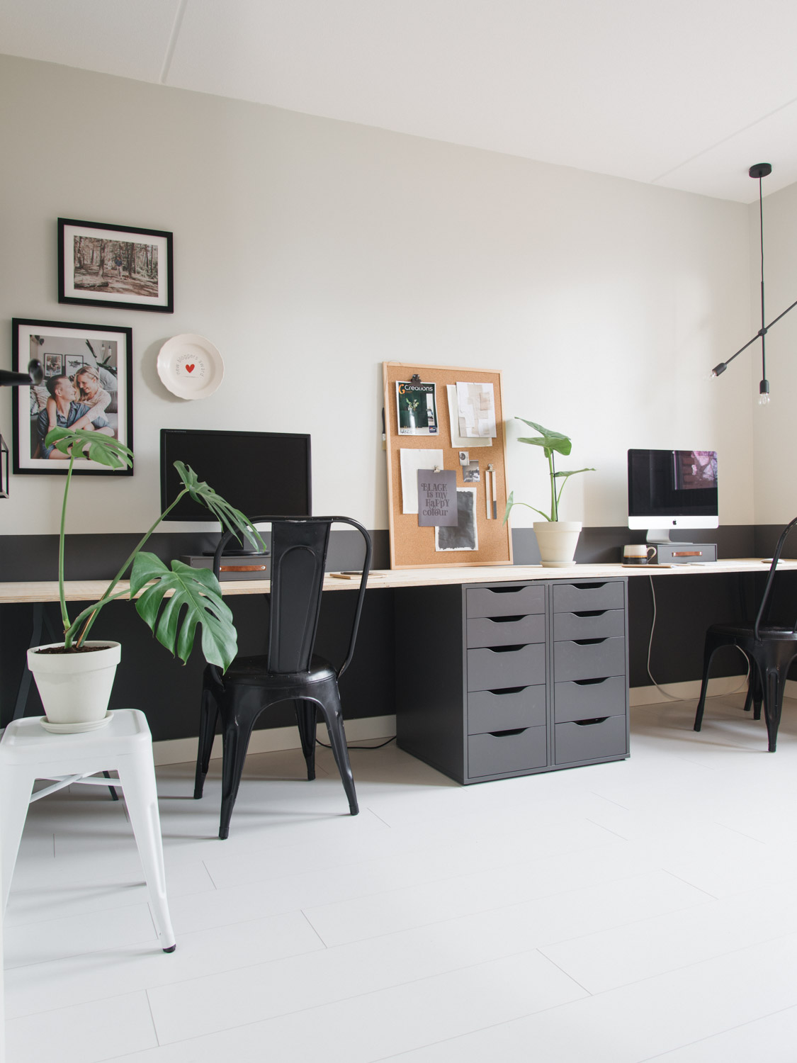 Industrial Werkkamer - sfeervolle werkkamer 6