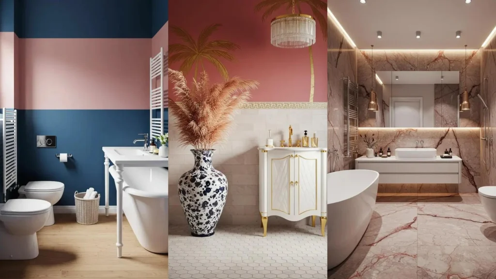 Italiaans Design Badkamer - sfeervolle badkamer 12
