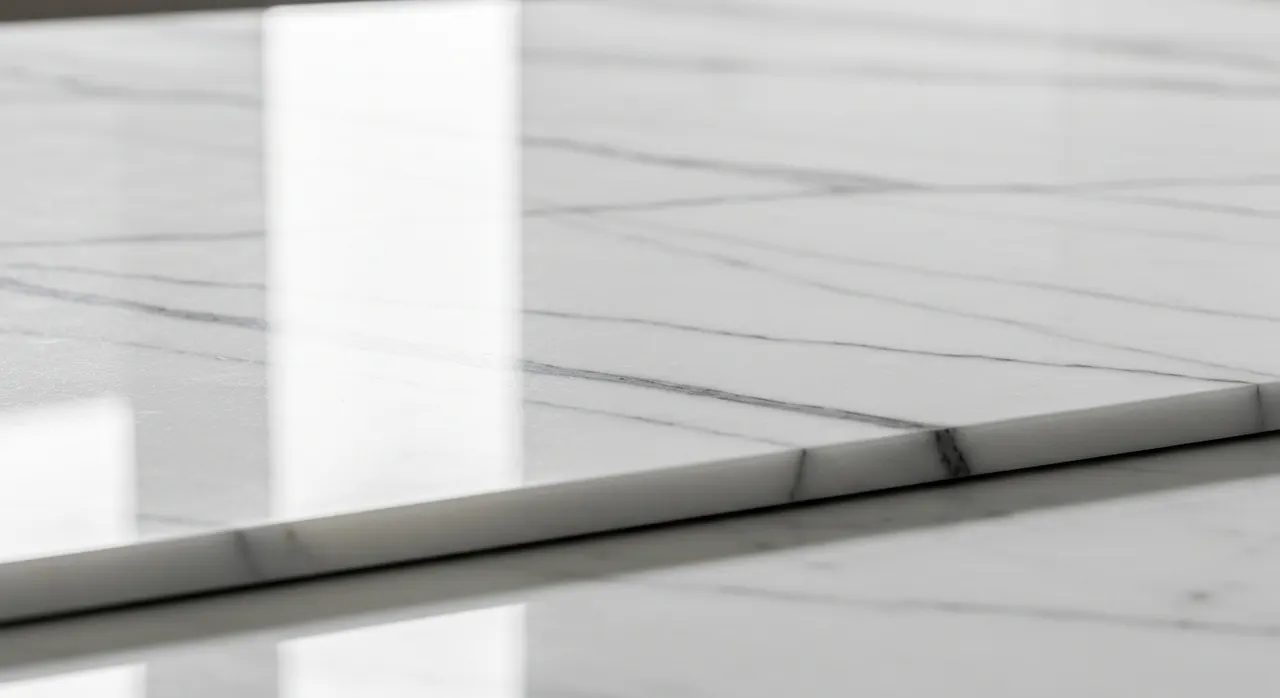 Italiaans Design Eetkamer - detail van materialen en textuur