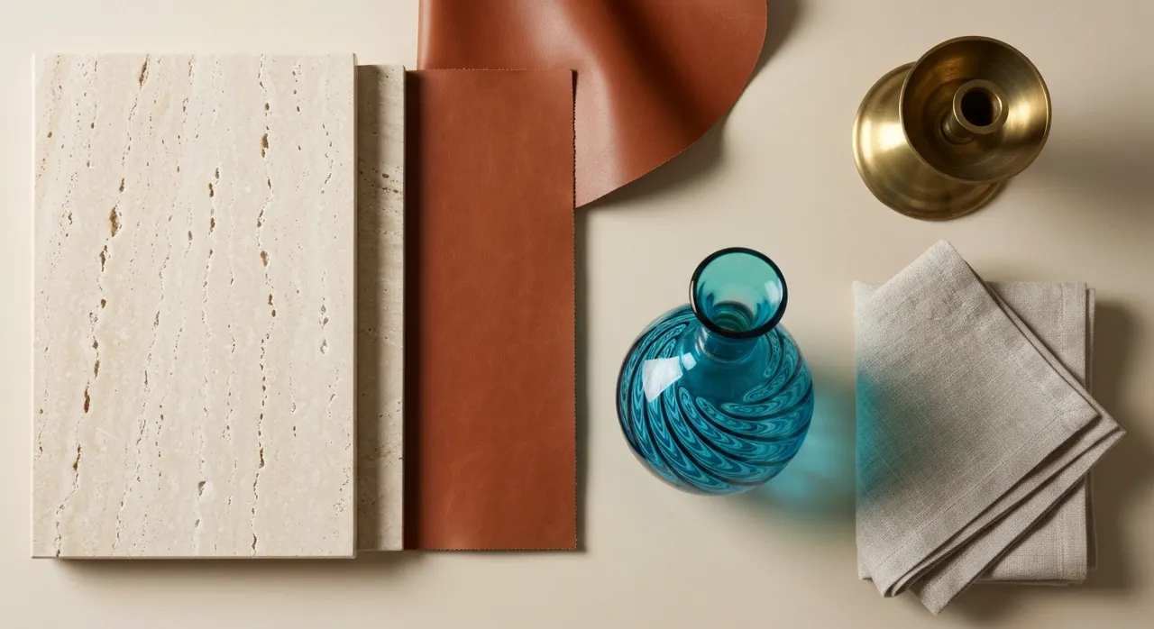 Italiaans Design Eetkamer - inrichting en decoratie