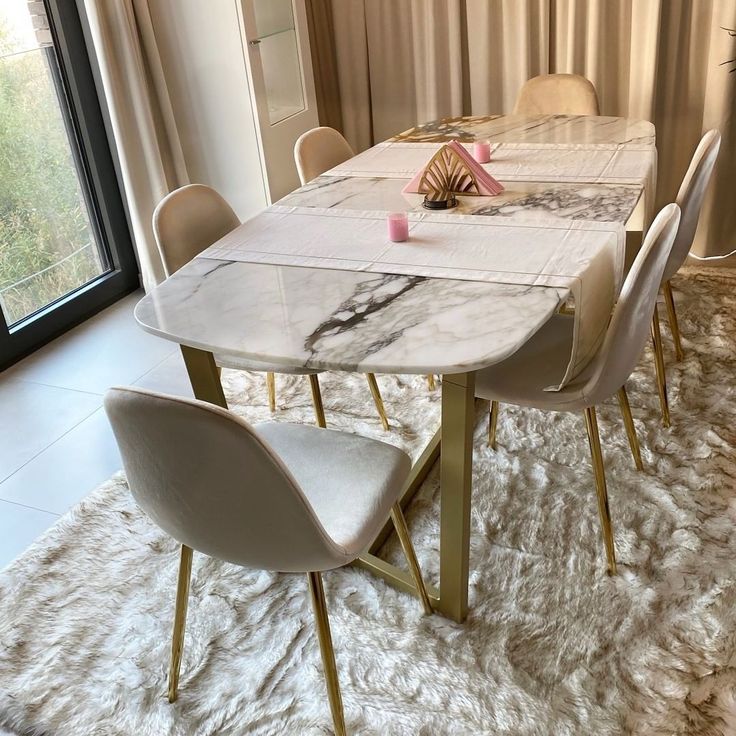 Italiaans Design Eetkamer - sfeervolle eetkamer 12