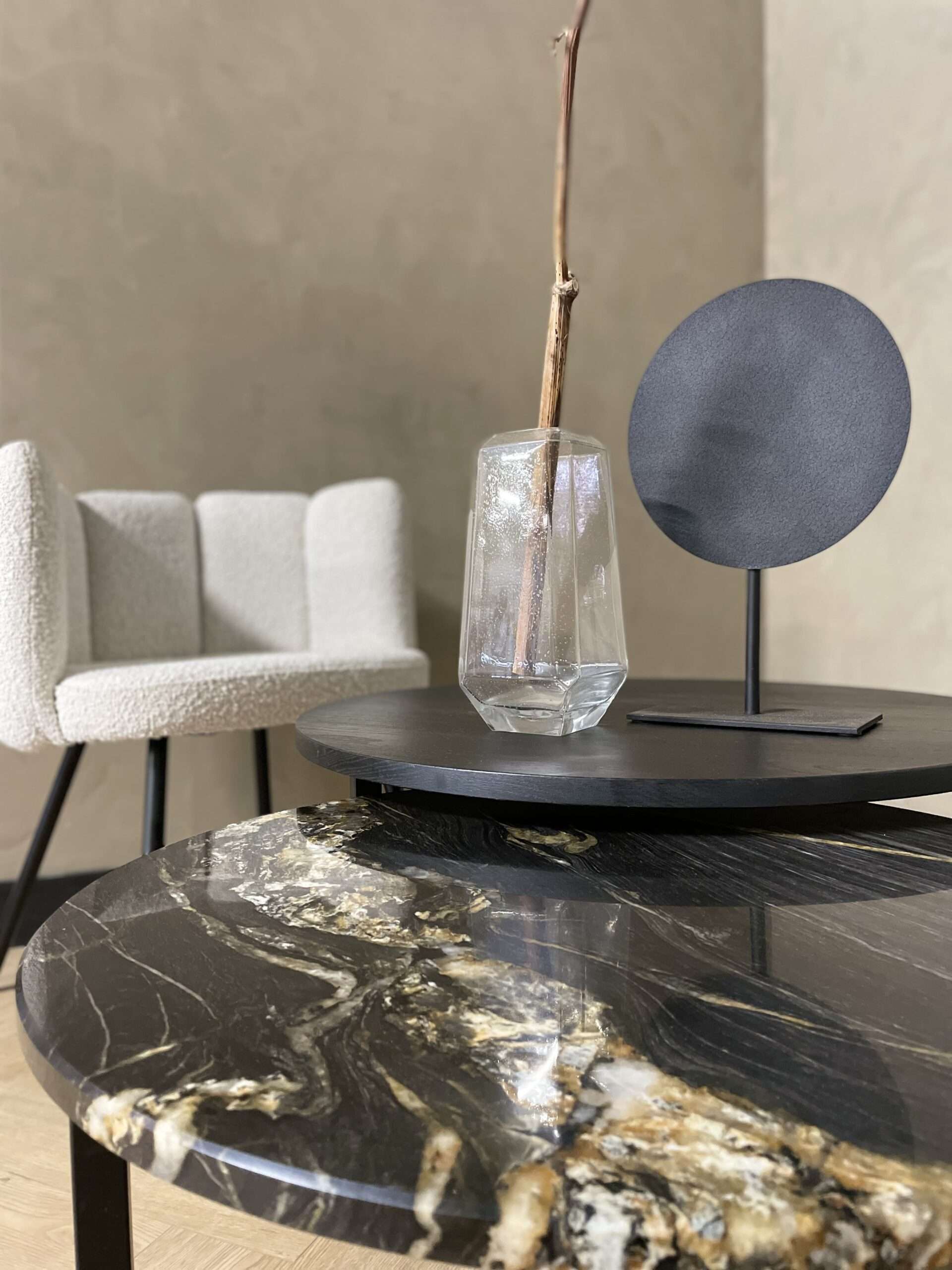 Italiaans Design Eetkamer - sfeervolle eetkamer 13