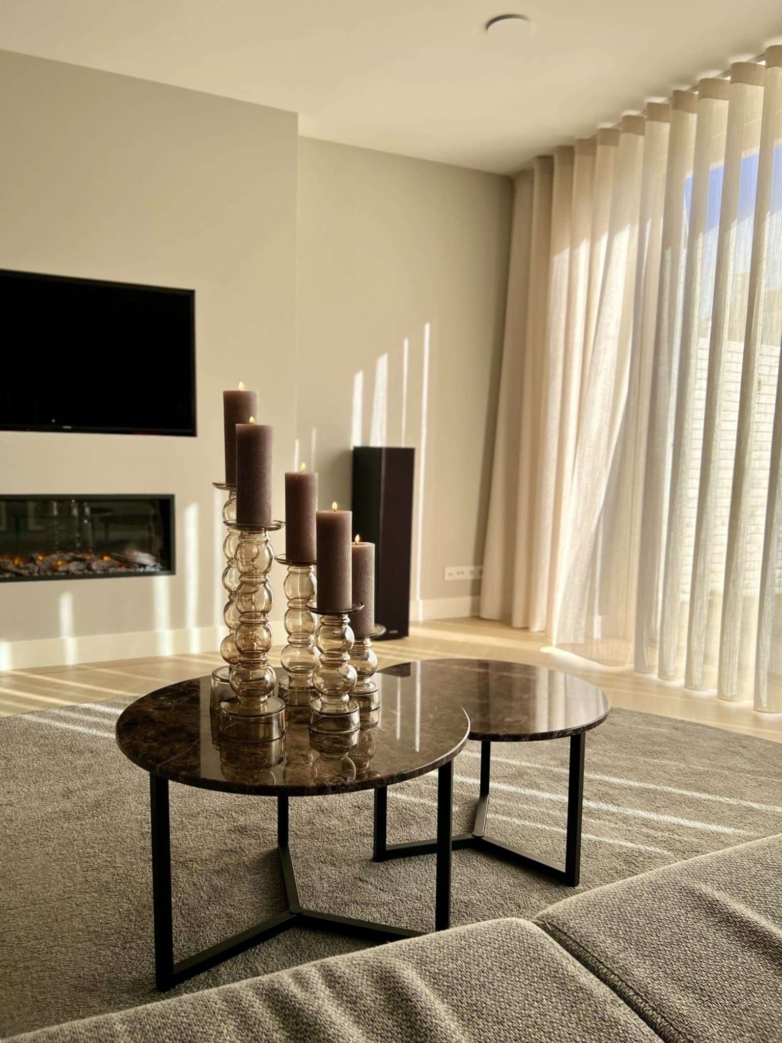 Italiaans Design Eetkamer - sfeervolle eetkamer 2