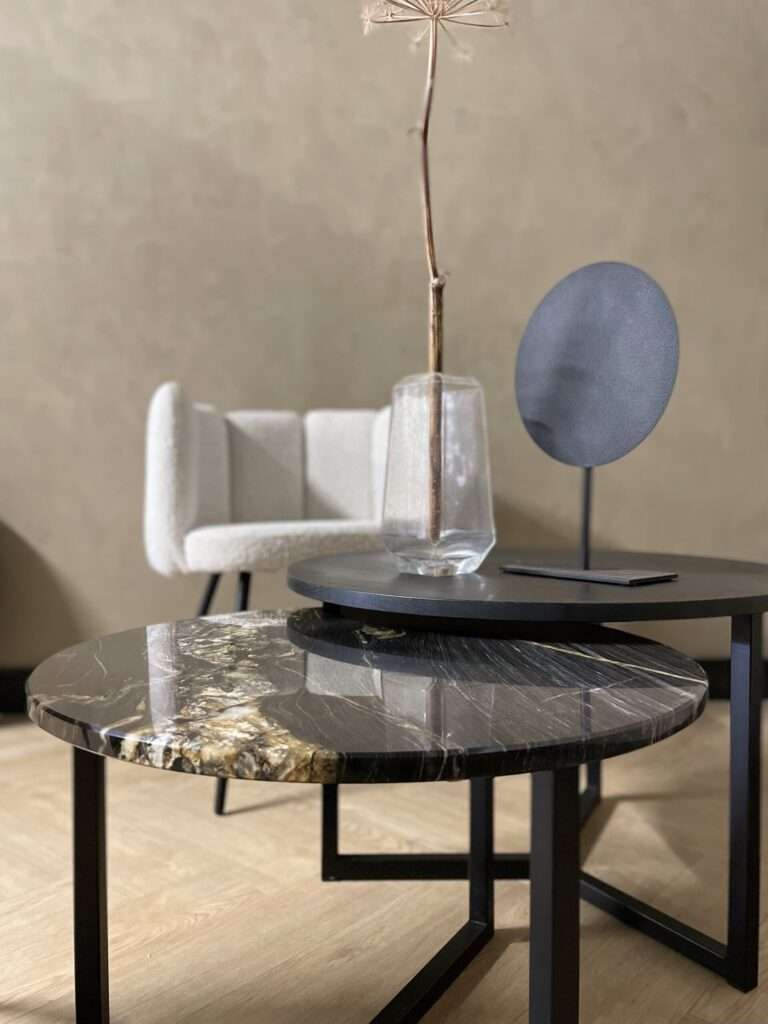 Italiaans Design Eetkamer - sfeervolle eetkamer 5