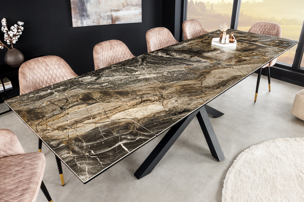 Italiaans Design Eetkamer - sfeervolle eetkamer 6