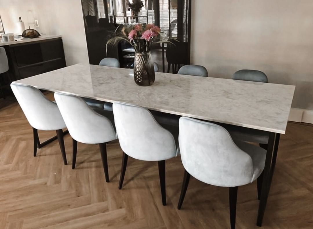 Italiaans Design Eetkamer - sfeervolle eetkamer 7
