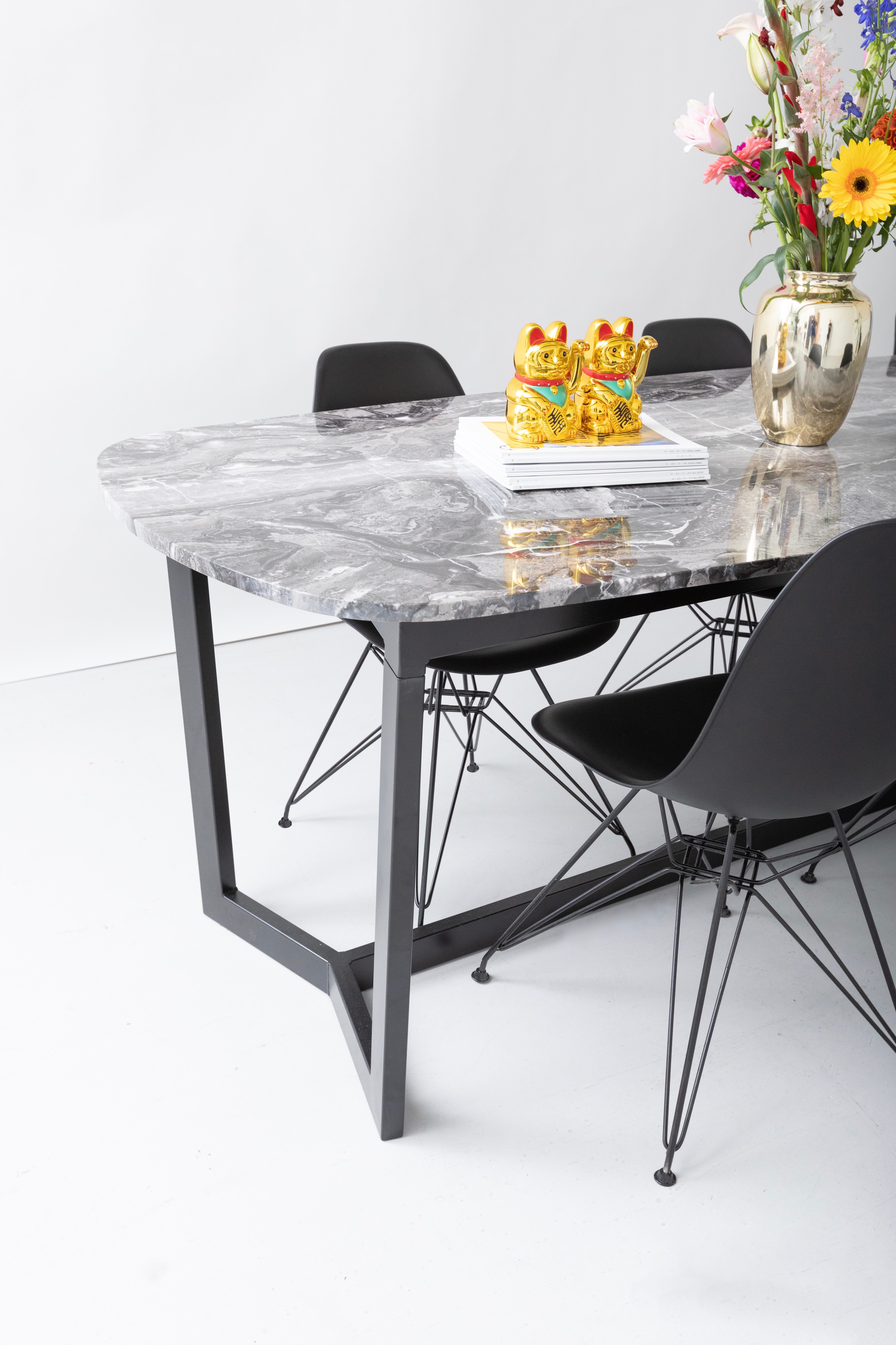 Italiaans Design Eetkamer - sfeervolle eetkamer 9