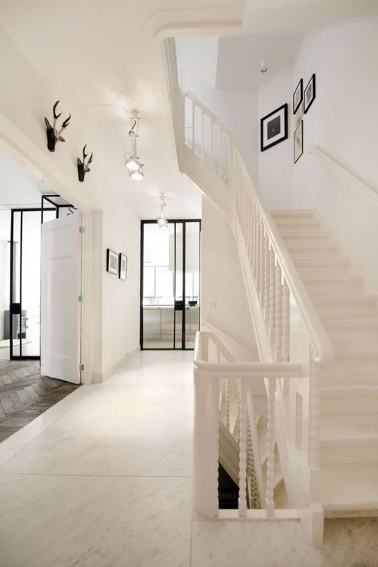 Italiaans Design Hal - sfeervolle hal 1