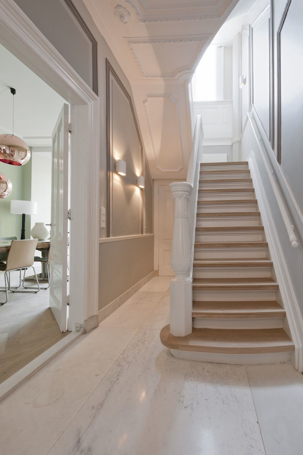 Italiaans Design Hal - sfeervolle hal 7