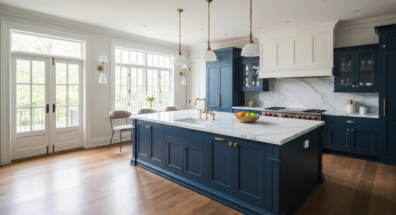 Italiaans Design keuken