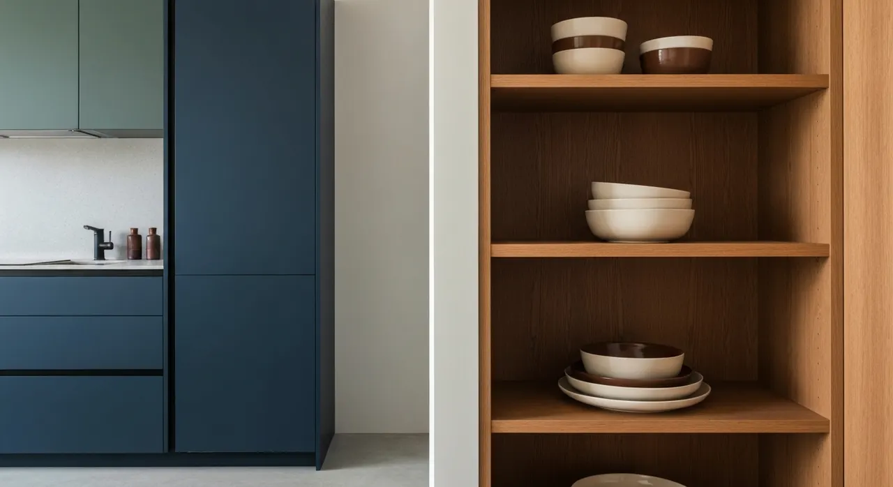 Italiaans Design Keuken - kleurenpalet en sfeer