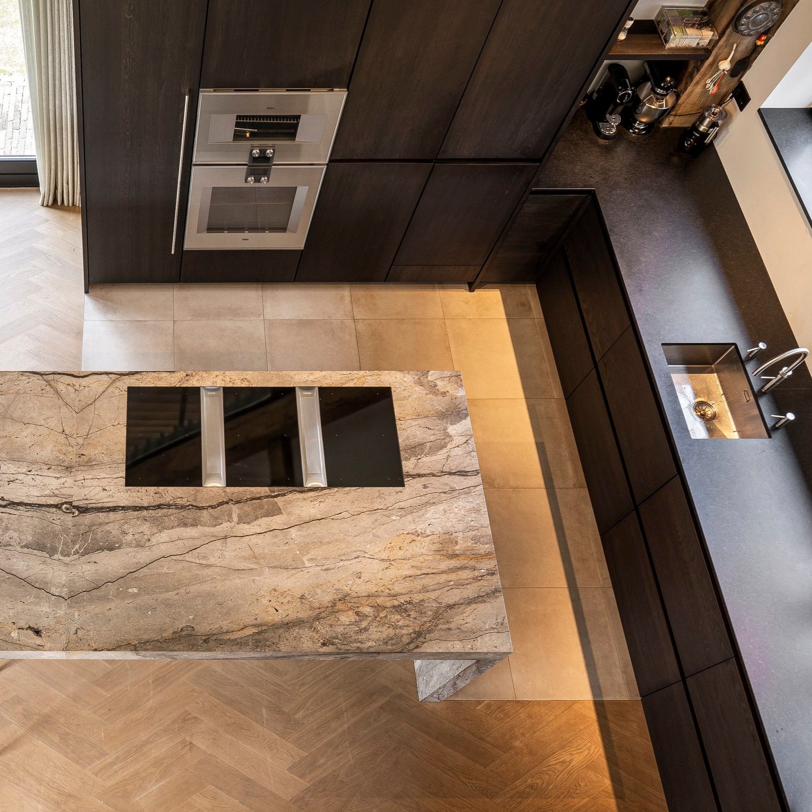 Italiaans Design Keuken - sfeervolle keuken 12